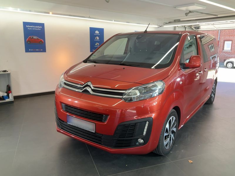 Citroen Jumpy 2.0 Blue-HDi Shine M 2017 – снимка 1