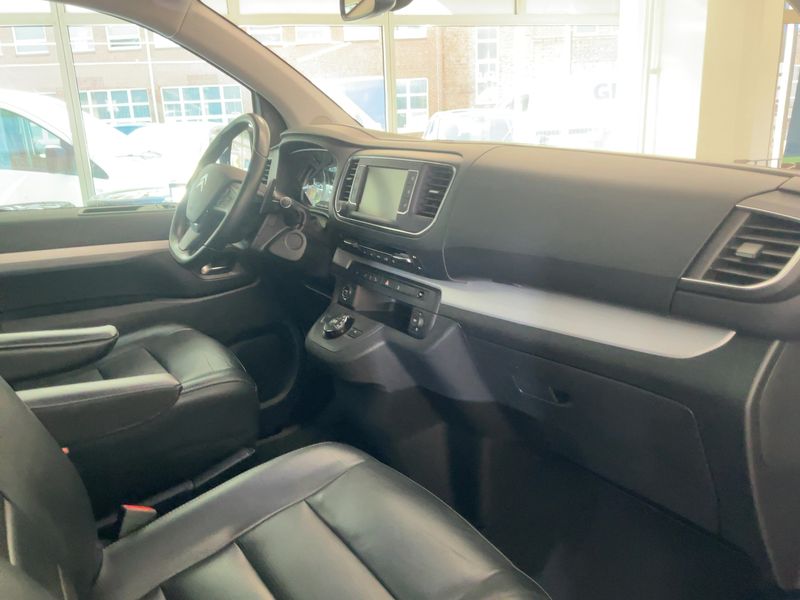 Citroen Jumpy 2.0 Blue-HDi Shine M 2017 – снимка 18