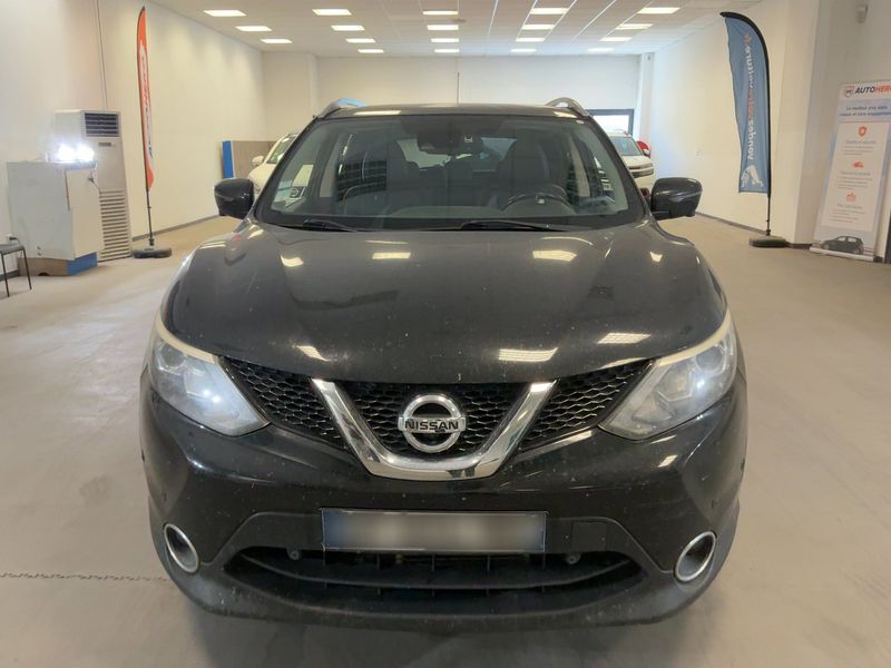 Nissan Qashqai 1.6 dCi Tekna 2015 – снимка 14