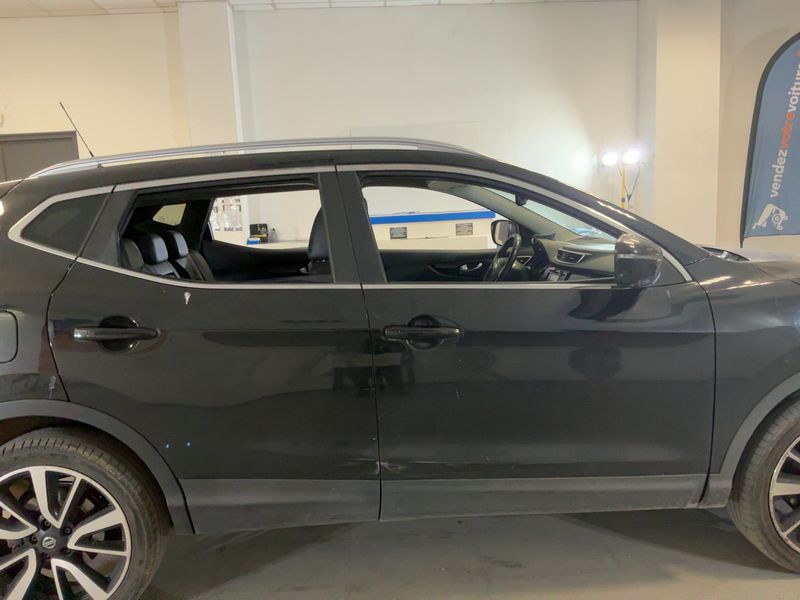 Nissan Qashqai 1.6 dCi Tekna 2015 – снимка 10