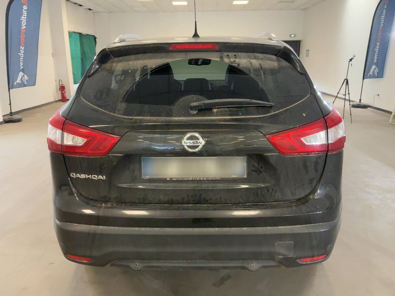 Nissan Qashqai 1.6 dCi Tekna 2015 – снимка 7