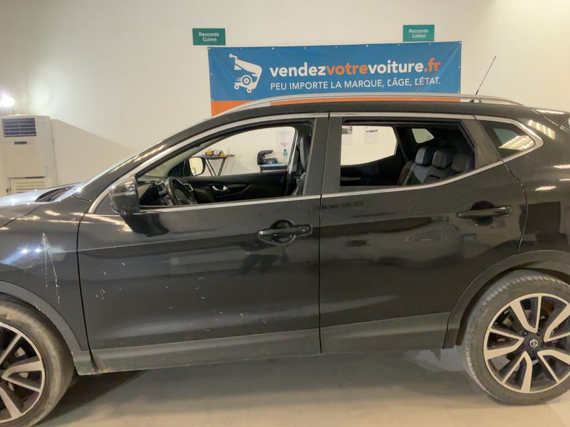 Nissan Qashqai 1.6 dCi Tekna 2015 – снимка 4
