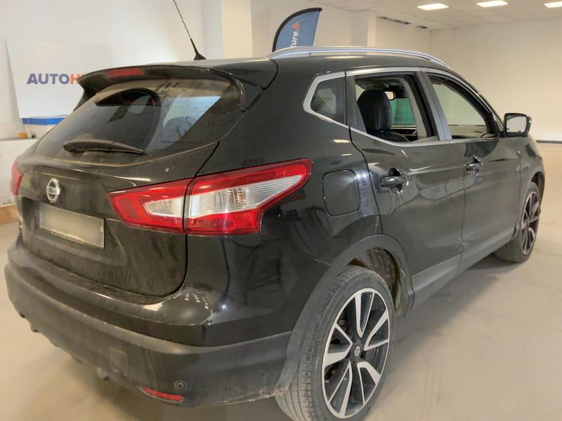 Nissan Qashqai 1.6 dCi Tekna 2015 – снимка 8