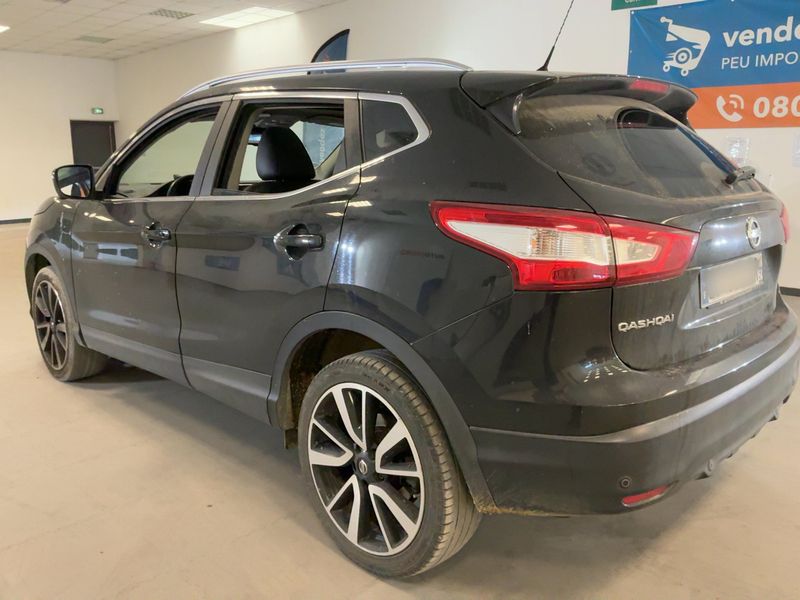 Nissan Qashqai 1.6 dCi Tekna 2015 – снимка 6