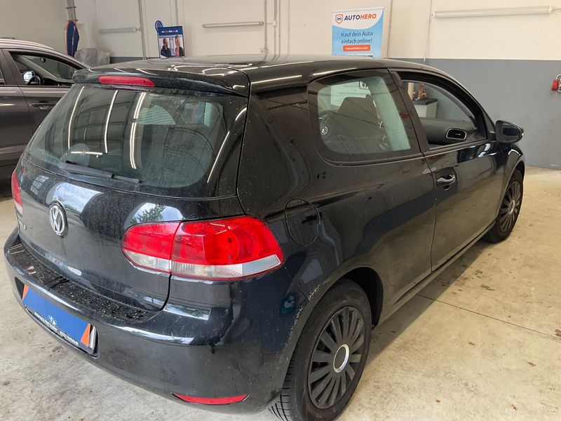 Volkswagen Golf VI 1.4 Trendline 2009 – снимка 2