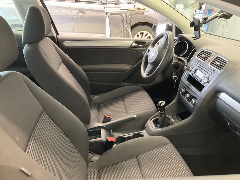 Volkswagen Golf VI 1.4 Trendline 2009 – снимка 3