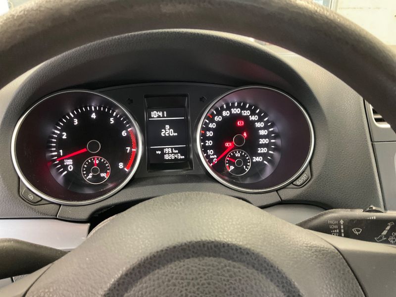 Volkswagen Golf VI 1.4 Trendline 2009 – снимка 4
