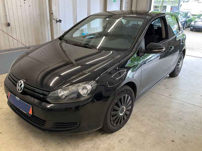 Volkswagen Golf VI 1.4 Trendline 2009 – снимка 1