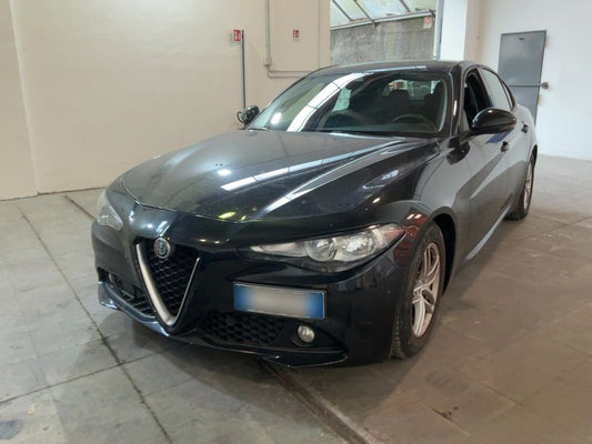 Alfa Romeo Giulia 2.2 JTDM Basis 2017 – снимка 1