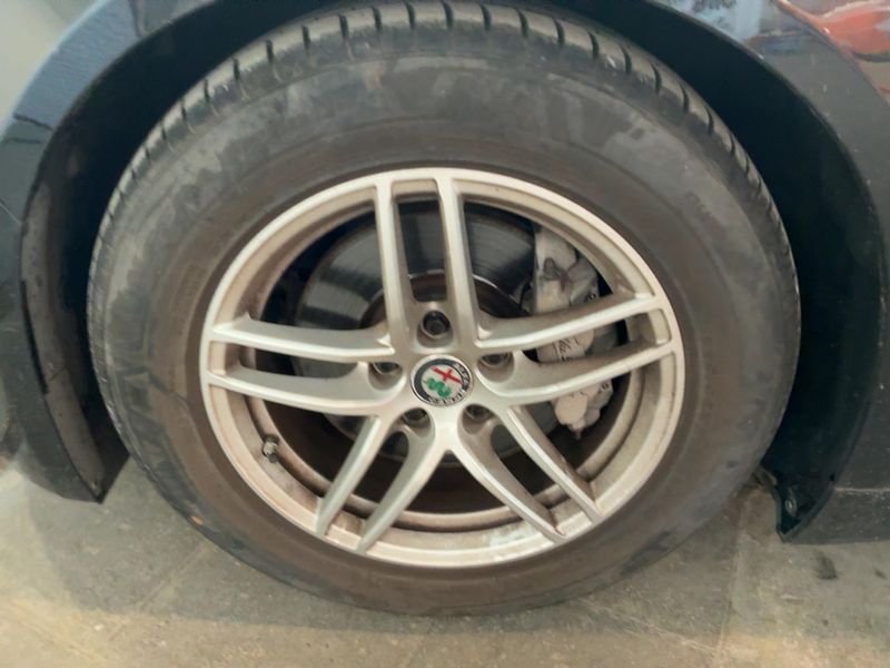 Alfa Romeo Giulia 2.2 JTDM Basis 2017 – снимка 3