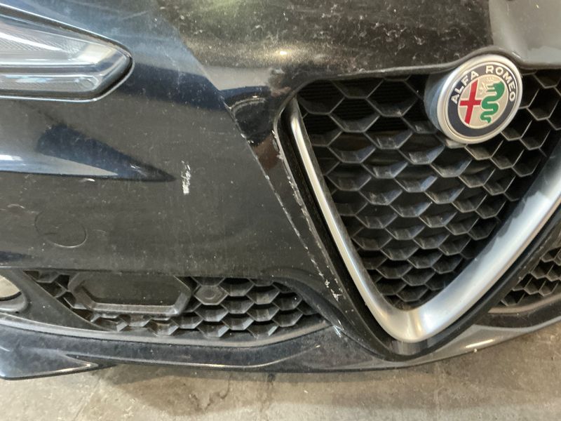 Alfa Romeo Giulia 2.2 JTDM Basis 2017 – снимка 26