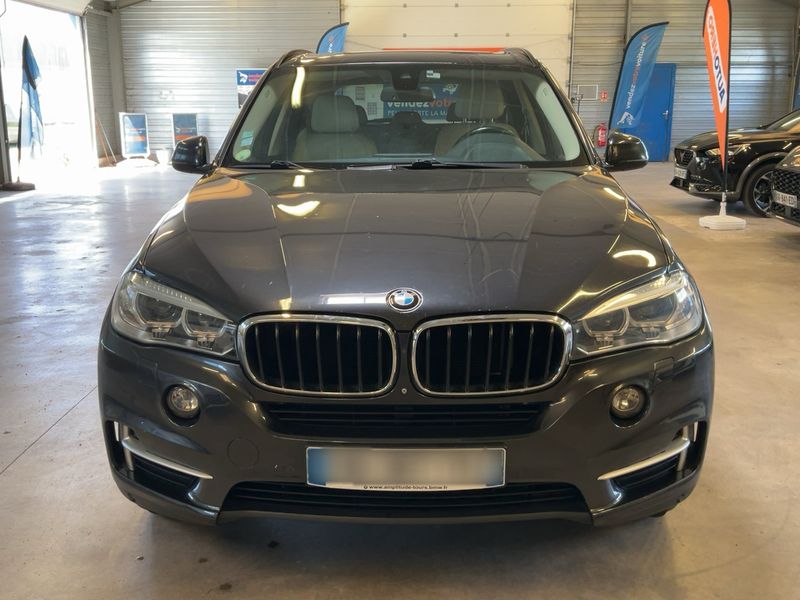 BMW X5 xDrive 30d Lounge Plus 2015 – снимка 14