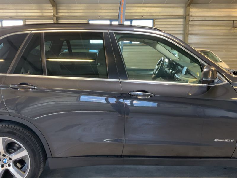 BMW X5 xDrive 30d Lounge Plus 2015 – снимка 10