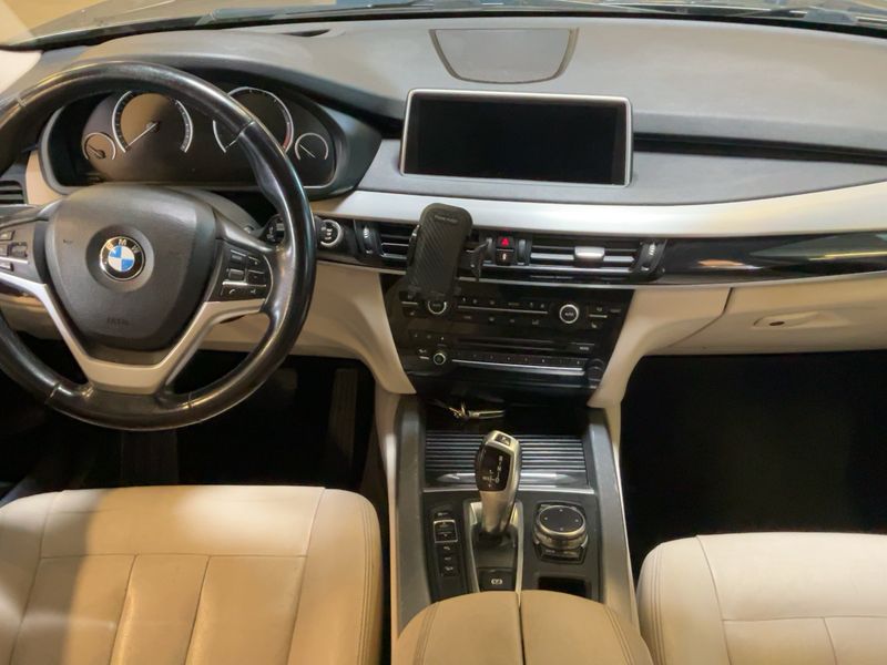BMW X5 xDrive 30d Lounge Plus 2015 – снимка 17