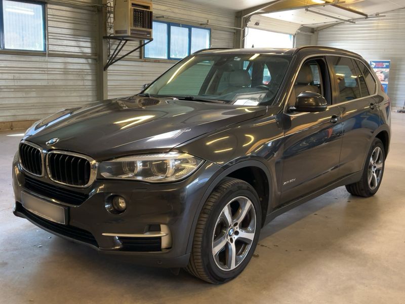 BMW X5 xDrive 30d Lounge Plus 2015 – снимка 1