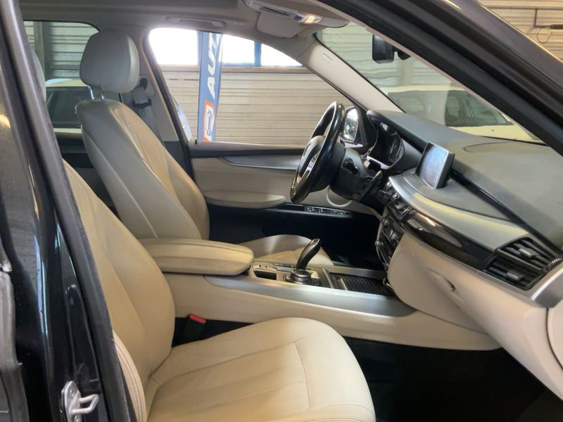 BMW X5 xDrive 30d Lounge Plus 2015 – снимка 16