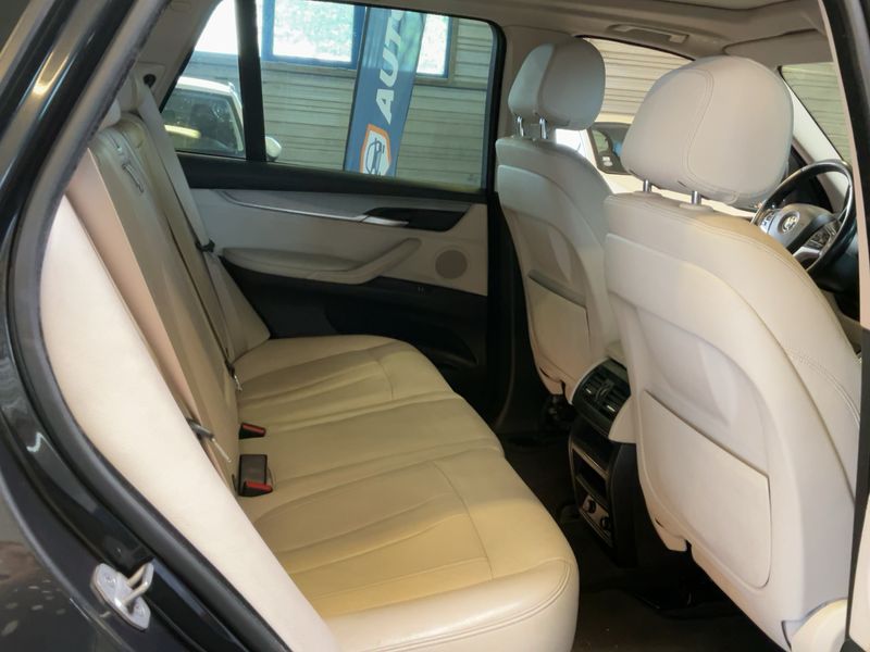 BMW X5 xDrive 30d Lounge Plus 2015 – снимка 19