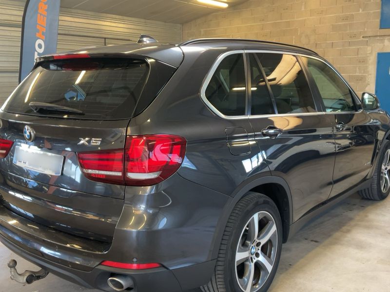 BMW X5 xDrive 30d Lounge Plus 2015 – снимка 8
