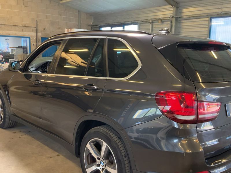 BMW X5 xDrive 30d Lounge Plus 2015 – снимка 6