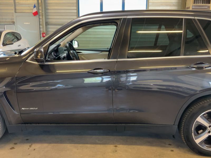 BMW X5 xDrive 30d Lounge Plus 2015 – снимка 4