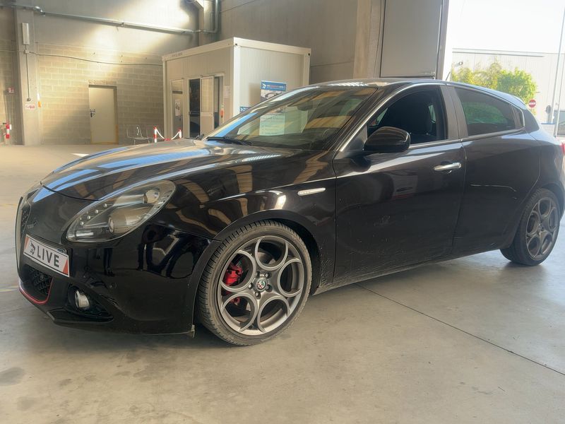 Alfa Romeo Giulietta 2.0 JTDM Super 2017 – снимка 2