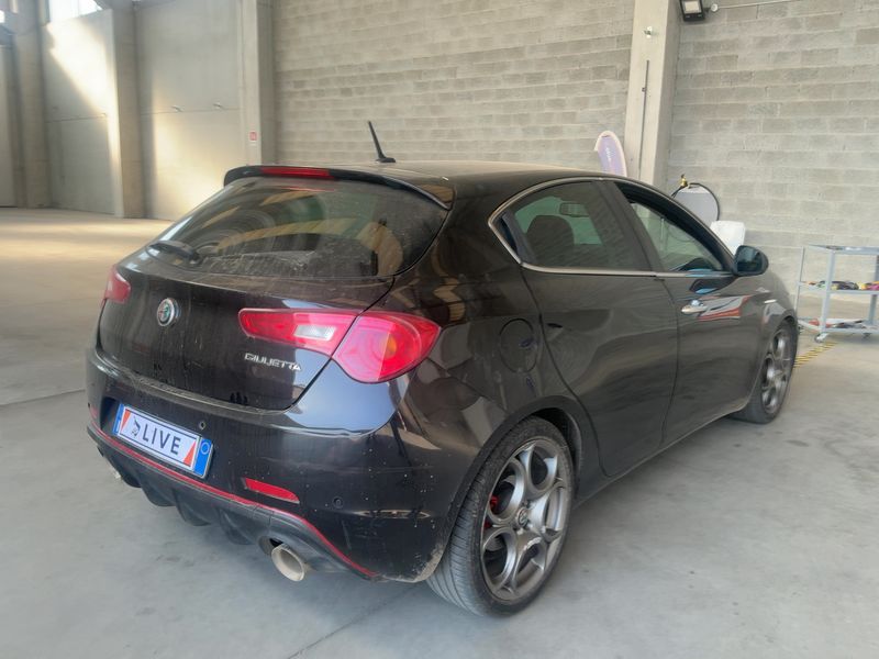 Alfa Romeo Giulietta 2.0 JTDM Super 2017 – снимка 8
