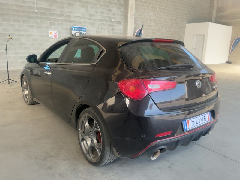 Alfa Romeo Giulietta 2.0 JTDM Super 2017 – снимка 6