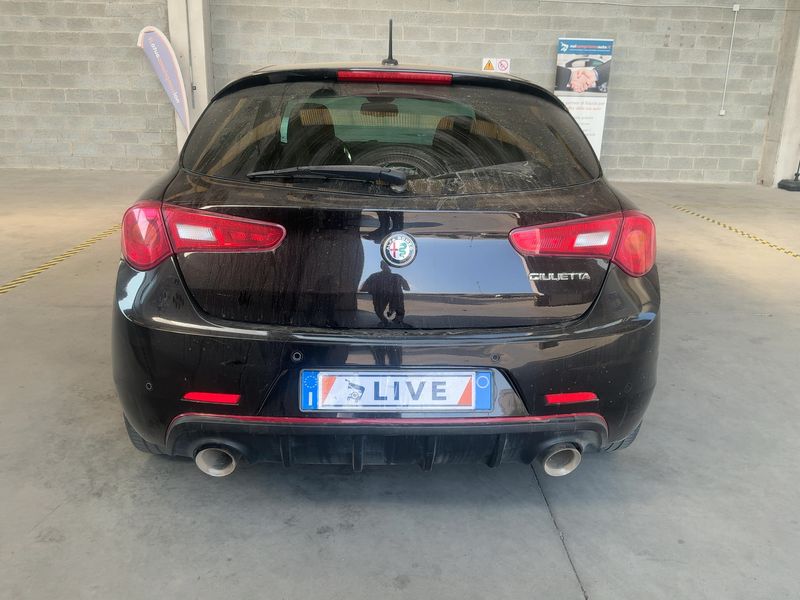 Alfa Romeo Giulietta 2.0 JTDM Super 2017 – снимка 7