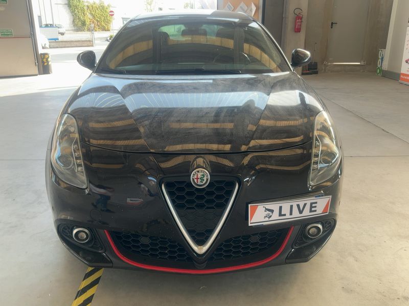 Alfa Romeo Giulietta 2.0 JTDM Super 2017 – снимка 14