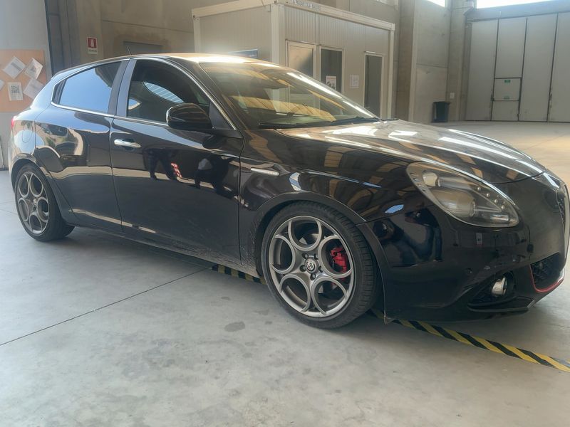Alfa Romeo Giulietta 2.0 JTDM Super 2017 – снимка 12