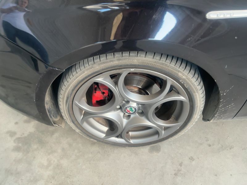 Alfa Romeo Giulietta 2.0 JTDM Super 2017 – снимка 3
