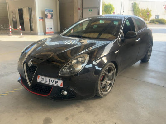 Alfa Romeo Giulietta 2.0 JTDM Super 2017 – снимка 1