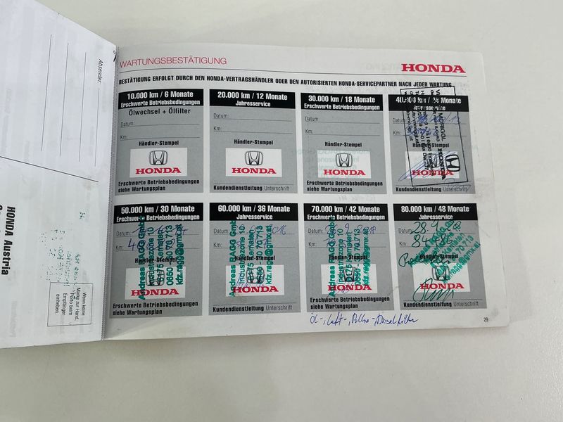 Honda CR-V 2.2 DTEC Comfort 2011 – снимка 24