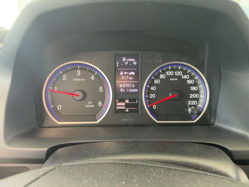 Honda CR-V 2.2 DTEC Comfort 2011 – снимка 19
