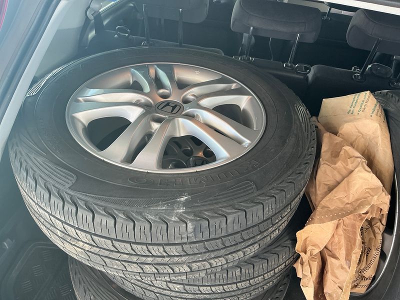 Honda CR-V 2.2 DTEC Comfort 2011 – снимка 15