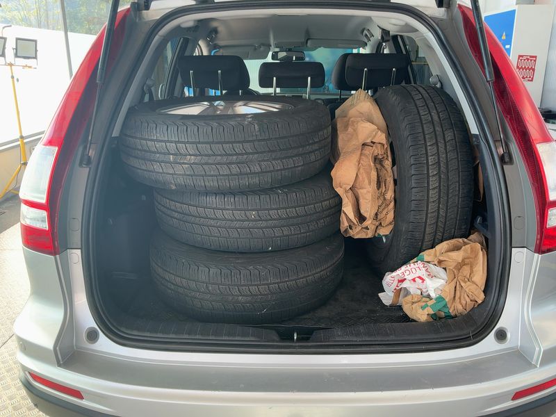 Honda CR-V 2.2 DTEC Comfort 2011 – снимка 16