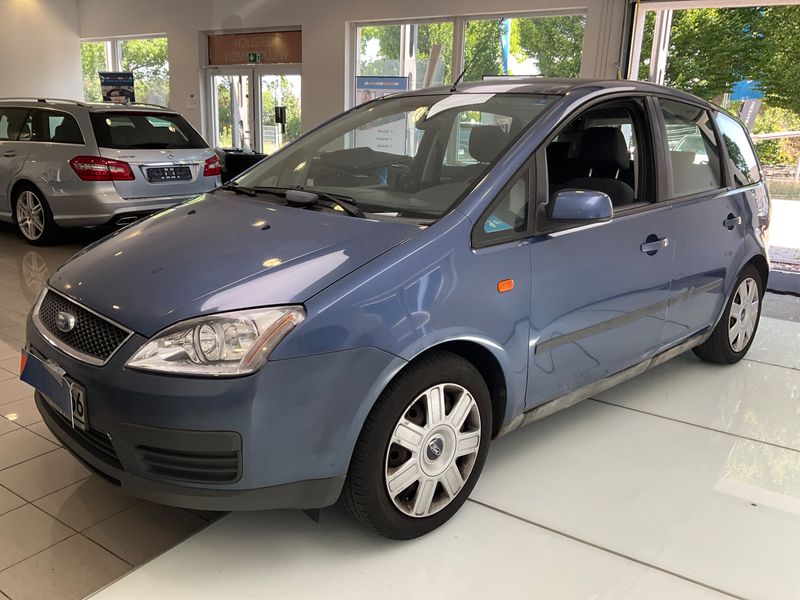 Ford C-Max 1.6 Ti-VCT Trend 2005 – снимка 1