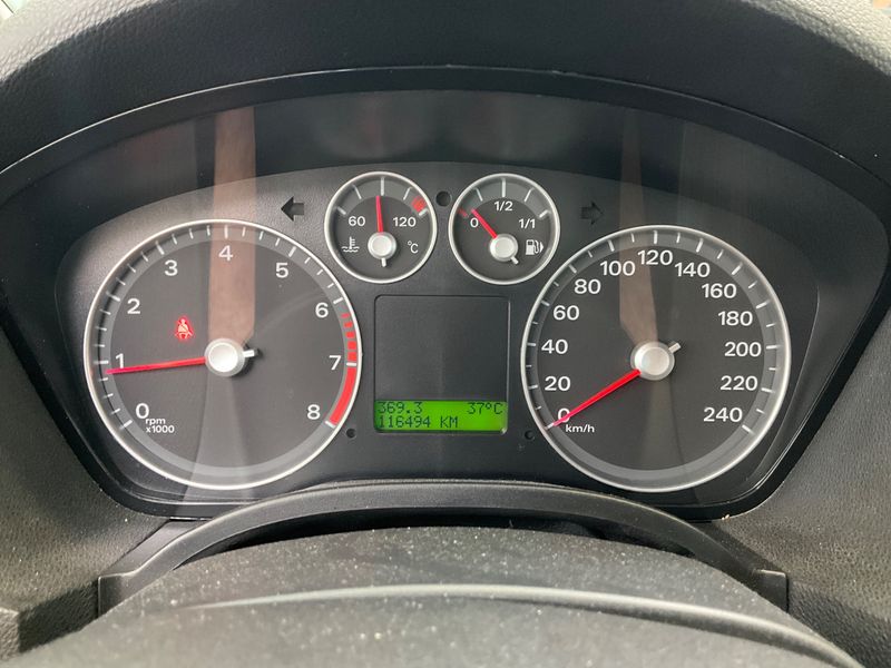 Ford C-Max 1.6 Ti-VCT Trend 2005 – снимка 4