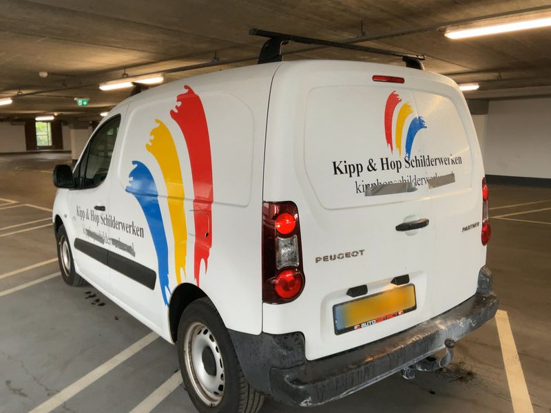 Peugeot Partner 1.6 Blue-HDi L1 Pro 2017 – снимка 6