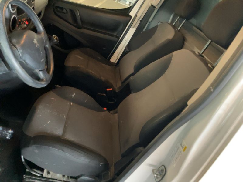Peugeot Partner 1.6 Blue-HDi L1 Pro 2017 – снимка 16