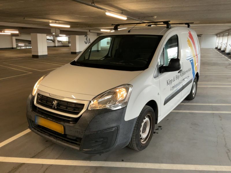 Peugeot Partner 1.6 Blue-HDi L1 Pro 2017 – снимка 1