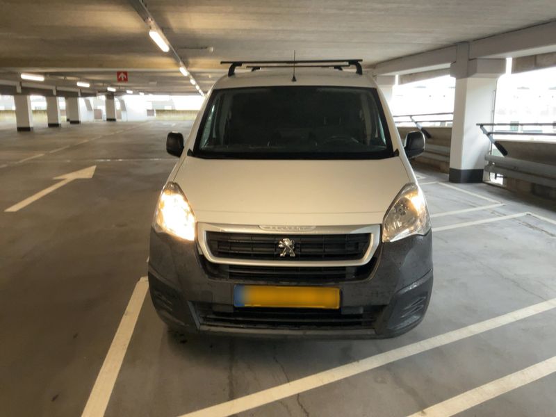 Peugeot Partner 1.6 Blue-HDi L1 Pro 2017 – снимка 14