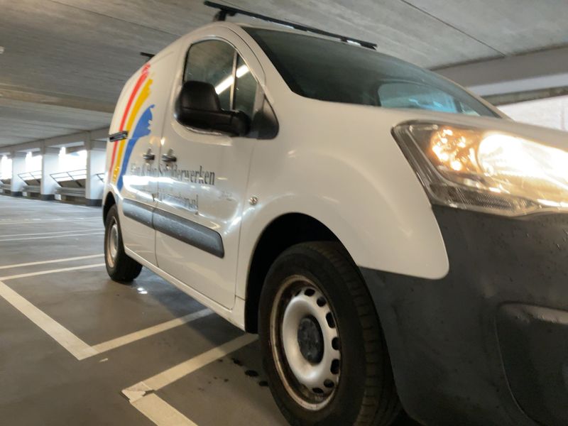 Peugeot Partner 1.6 Blue-HDi L1 Pro 2017 – снимка 12