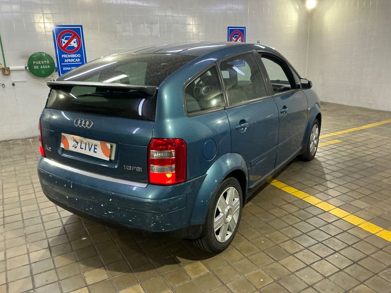 Audi A2 1.6 FSI 2003 – снимка 2