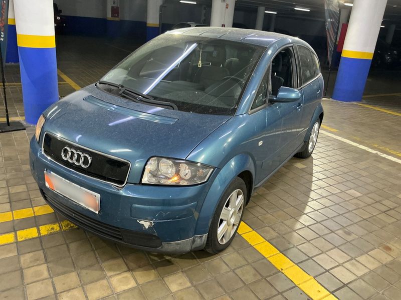 Audi A2 1.6 FSI 2003 – снимка 1