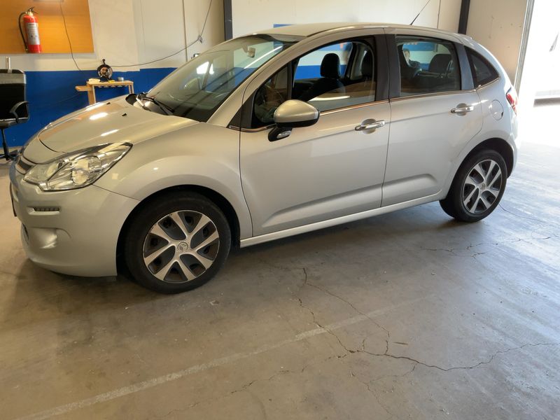 Citroen C3 1.2 e-VTi Selection 2016 – снимка 2