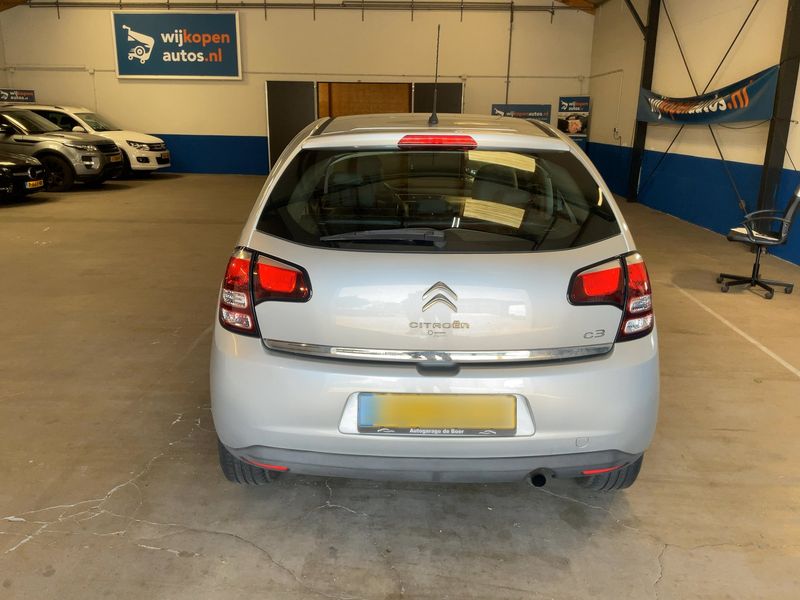 Citroen C3 1.2 e-VTi Selection 2016 – снимка 7