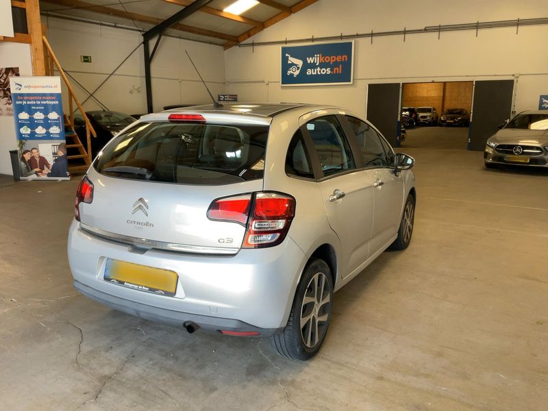 Citroen C3 1.2 e-VTi Selection 2016 – снимка 8