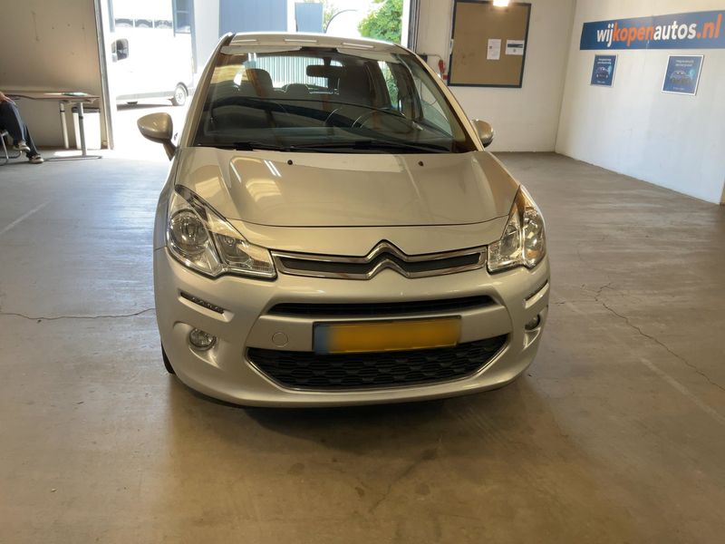 Citroen C3 1.2 e-VTi Selection 2016 – снимка 14