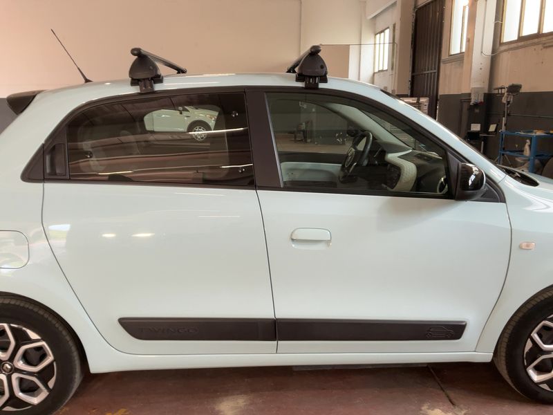 Renault Twingo electric drive 60 kW Equilibre Electric 2024 – снимка 10